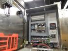 Used Axon Model EZ-400 Wide Format Sleeve Labeler