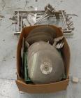 Used Axon Model EZ-400 Wide Format Sleeve Labeler