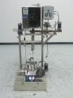 Used Marburg Model M-5B Tamper Evident Shrink Labeler