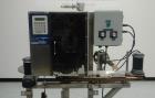 Used Marburg Model M-5B Tamper Evident Shrink Labeler