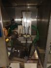 Used Marburg Model M-5B Tamper Evident Shrink Labeler