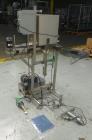 Used Marburg Model M-5B Tamper Evident Shrink Labeler