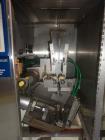 Used Marburg Model M-5B Tamper Evident Shrink Labeler