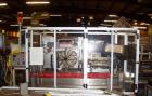 Used Used: CMS Gilbreth tamper evident bnder. Model Culbro TARIII X high speed bander with perforation wheels 
