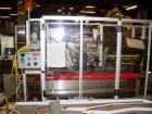 Used Used: CMS Gilbreth tamper evident bnder. Model Culbro TARIII X high speed bander with perforation wheels 
