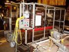 Used Used: CMS Gilbreth tamper evident bnder. Model Culbro TARIII X high speed bander with perforation wheels 
