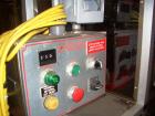 Used Used: CMS Gilbreth tamper evident bnder. Model Culbro TARIII X high speed bander with perforation wheels 

