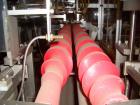 Used Used: CMS Gilbreth tamper evident bnder. Model Culbro TARIII X high speed bander with perforation wheels 
