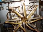 Used Used: CMS Gilbreth tamper evident bnder. Model Culbro TARIII X high speed bander with perforation wheels 
