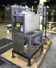 Used- Culbro Model Tamp-R-Alert Tamper Evident Shrink Bander