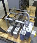 Used Culbro Model Tamp-R-Alert Tamper Evident Shrink Bander