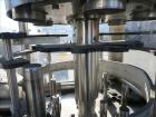 Used- GAI 6 Head cap shrink capsule placer and shrinker for wine & edible oil co
