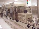 Used Kalish Euro Mini Bandit Neck Bander and Shrink Tunnel