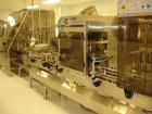 Used Kalish Euro Mini Bandit Neck Bander and Shrink Tunnel