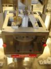 Used Kalish Euro Mini Bandit Neck Bander and Shrink Tunnel