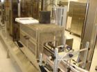 Used Kalish Euro Mini Bandit Neck Bander and Shrink Tunnel