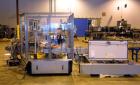 Used Krones Garantomat High Speed Rotary Neck Bander