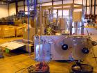 Used Krones Garantomat High Speed Rotary Neck Bander