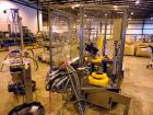 Used Krones Garantomat High Speed Rotary Neck Bander