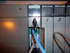 Used Krones Garantomat High Speed Rotary Neck Bander