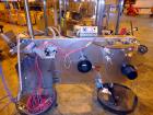 Used Krones Garantomat High Speed Rotary Neck Bander