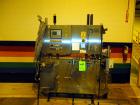 Used Krones Garantomatic High Speed Automatic Neck Banding Sleeve Labeling Machine