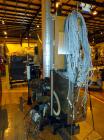 Used Krones Garantomatic High Speed Automatic Neck Banding Sleeve Labeling Machine