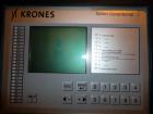 Used Krones Garantomatic High Speed Automatic Neck Banding Sleeve Labeling Machine