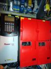 Used Krones Garantomatic High Speed Automatic Neck Banding Sleeve Labeling Machine