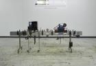 Used Marburg Model M-6 Tamper Evident Neck Bander