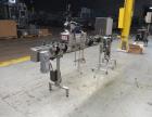 Used Marburg Model M-6 Tamper Evident Neck Bander