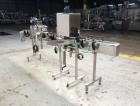 Used Marburg Model M-6 Tamper Evident Neck Bander