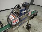 Used Marburg Model M-6 Tamper Evident Neck Bander