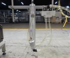 Used Marburg Model M-6 Tamper Evident Neck Bander