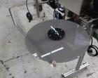 Used Marburg Model M-6 Tamper Evident Neck Bander