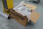 Used Marburg Model M-6 Tamper Evident Neck Bander