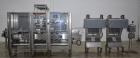 Used Tri-Pack SPC Large Format Sleeve Applicator – Dual Shrink Tunnels, 480V