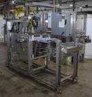 Used Tri-Pack SPC Large Format Sleeve Applicator – Dual Shrink Tunnels, 480V