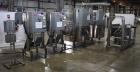Used Tri-Pack SPC Large Format Sleeve Applicator – Dual Shrink Tunnels, 480V