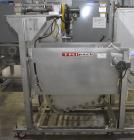 Used Tri-Pack SPC Large Format Sleeve Applicator – Dual Shrink Tunnels, 480V