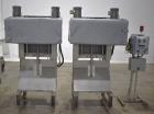 Used Tri-Pack SPC Large Format Sleeve Applicator – Dual Shrink Tunnels, 480V