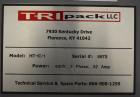 Used Tri-Pack SPC Large Format Sleeve Applicator – Dual Shrink Tunnels, 480V