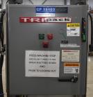 Used Tri-Pack SPC Large Format Sleeve Applicator – Dual Shrink Tunnels, 480V