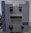 Used Tri-Pack SPC Large Format Sleeve Applicator – Dual Shrink Tunnels, 480V
