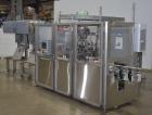 Used Tri-Pack SPC Tamper Evident Bander & Sleeve Labeler – 250–300 CPM