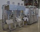 Used Tri-Pack SPC Tamper Evident Bander & Sleeve Labeler – 250–300 CPM