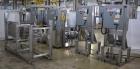 Used Tri-Pack SPC Tamper Evident Bander & Sleeve Labeler – 250–300 CPM