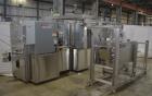 Used Tri-Pack SPC Tamper Evident Bander & Sleeve Labeler – 250–300 CPM