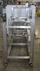 Used Tri-Pack SPC Tamper Evident Bander & Sleeve Labeler – 250–300 CPM