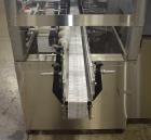Used Tri-Pack SPC Tamper Evident Bander & Sleeve Labeler – 250–300 CPM